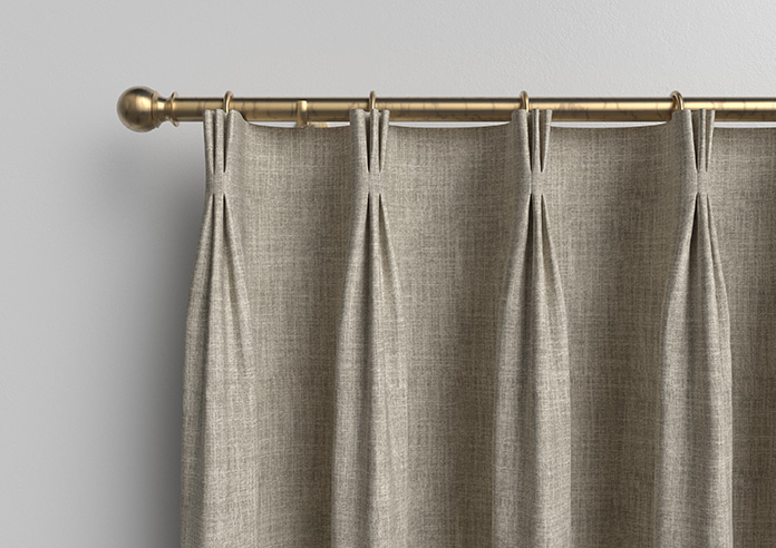 Foxford, Cheviot - Made to Measure Curtains - Image 11
